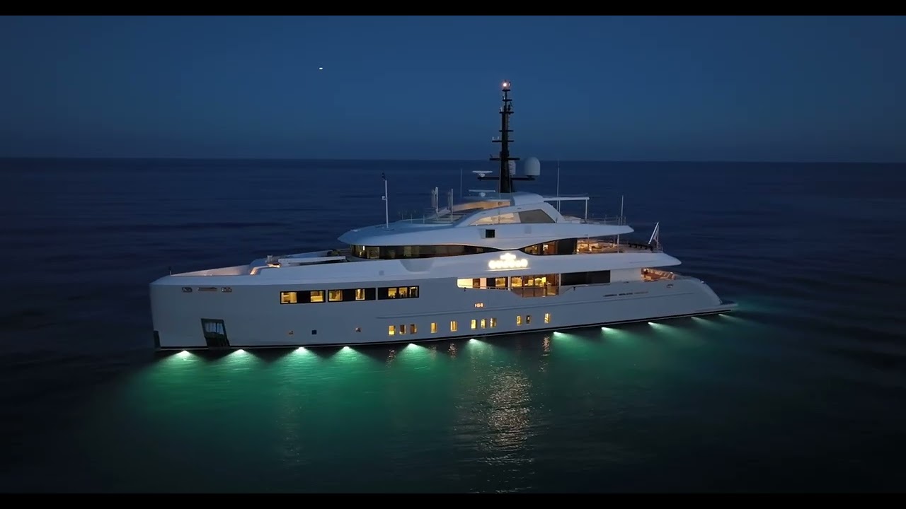 Yacht Video