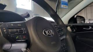 How To Remove 2016-2020 Kia Sorento Steering Column Cover/Shroud.