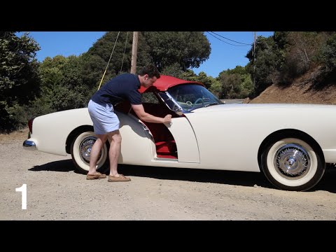 Thumbnail for 5 Reasons We Love The Unique 1954 Kaiser Darrin by Car