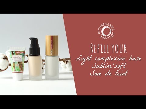 ZAO Products Refills - How To