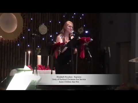 Some Children See Him Medley, Alfred Burt - Soprano Version