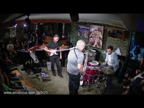 George Garzone, Chris Crocco, Juan Chiavassa - Hey, Open Up