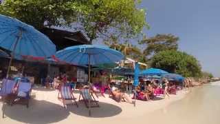 preview picture of video 'Rayong: 2014 Koh Samet Ao Phai Beach Walk-Thru GoPro (unedited)'