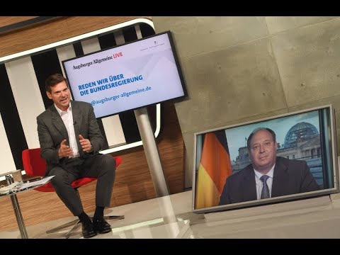Helge Braun über Angela Merkel, Corona-Notbremse und die CDU