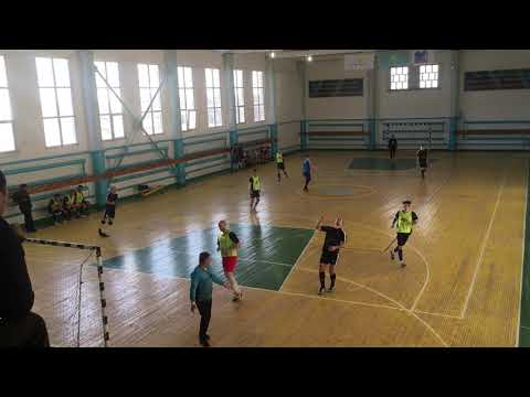 Товарищевская игра Спарты & Толкын 16.12.2020