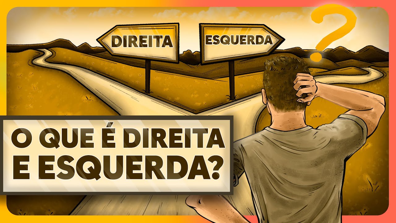 Direita ou Esquerda: existe certo?