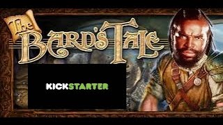 Bards Tale 4 Kickstarter