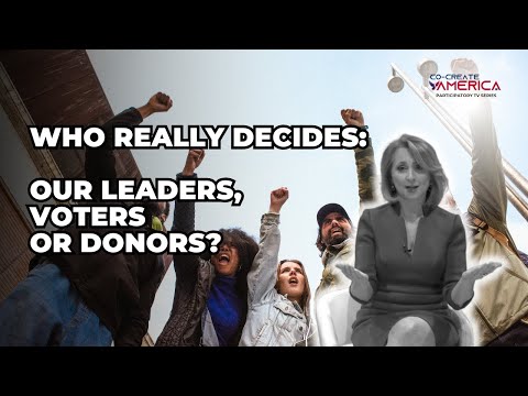 Gaming the System: Campaign financing - a disease no one wants to touch? #uselection2024