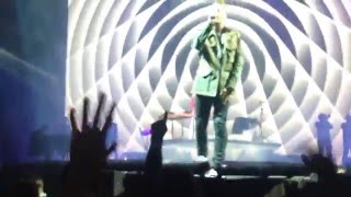 Light Tunnels - Macklemore &amp; Ryan Lewis live in Luxembourg March 8th 2016
