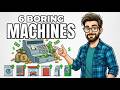 6 Boring Cash-Flow Machines to Buy With $30,000 (No Skills Needed)