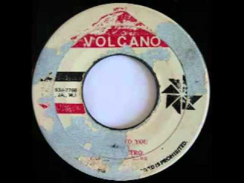 PETER METRO   Dedicated to you + dub part II 1983 (Volcano)