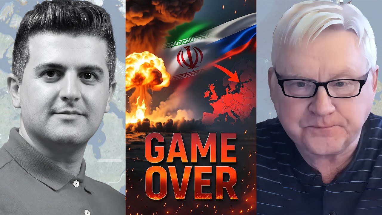 Andrei Martyanov: GAME OVER: Iran & Russia Just WIPED OUT Every Threat!