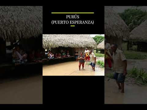 DISTRITOS DE PURÚS(UCAYALI)