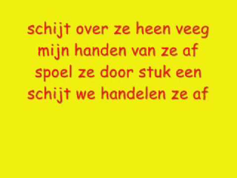 Appa Ft. Sjaak - Ik Heb Schijt (Met Songtekst)