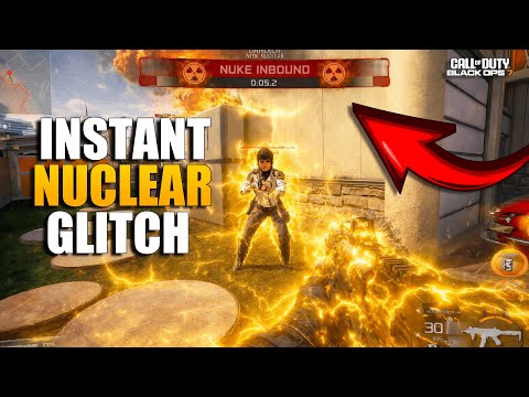 INSANE GODMODE GLITCH in BO7 Multiplayer – SOLO on ANY Map for INSTANT NUKE! **DO IT NOW**