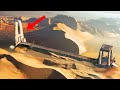 Discoveries Made In The Middle Of Nowhere