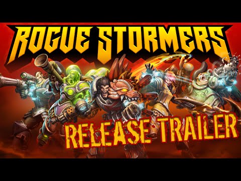 Rogue Stormers 