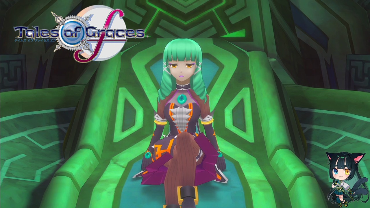 【テイルズオブグレイセスエフ】 ストーリー動画11匹目