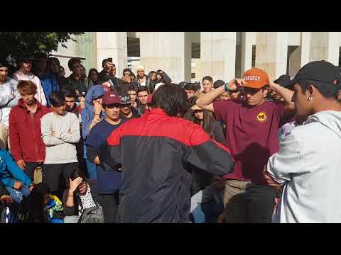 JOKKER VS TEMPLE VS RODAMIENTO VS STRAKTO | DemoniosPenquistas #1