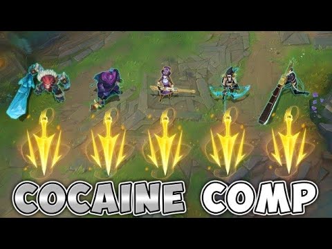 WE ALL BUILT PURE ATTACK SPEED AND THIS IS WHAT HAPPENED... (5 LETHAL TEMPOS)