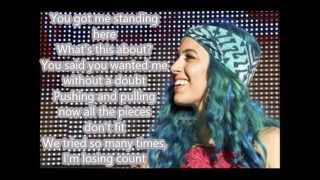 Hide &amp; Seek - Sweet California (Lyrics)
