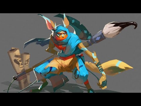 Top 5 Coolest Fan Champions! - League of Legends