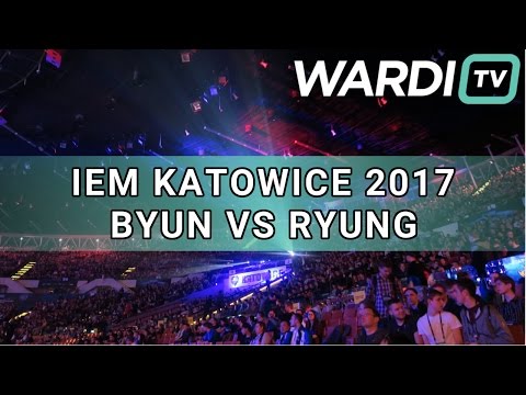 ByuN vs Ryung - TvT - IEM Katowice 2017 RO24