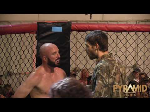 Pyramid Fights 02 - Preston Hicks vs Danil Martakov
