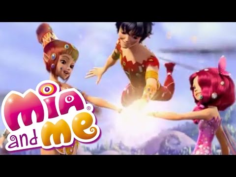Mia and Me - Titelmelodie: Komm und flieg mit mir ♫ - Deutsch