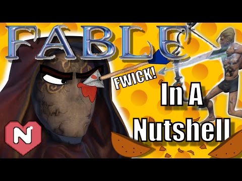 Become Batman, But With ✧･ﾟMAGIC!･ﾟ:* - Fable Anniversary In a Nutshell