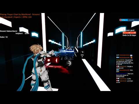 Highlight: Beat Saber | Prayer by Penoreri