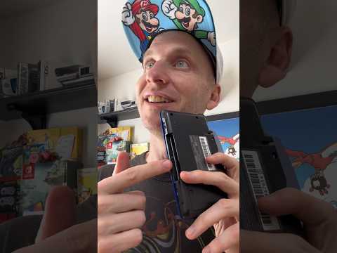 Nintendo DS Game Boy Slot