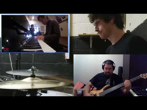 Shaun Johannes 'One Take Groove' - Do They Know (Takuya Kuroda)