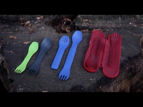 Humangear GoBites Trio Grey