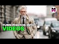 ImageMover Turn Any Photo Into A Stunning Video