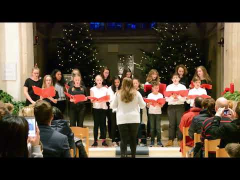 St George's Primary and Secondary Choir