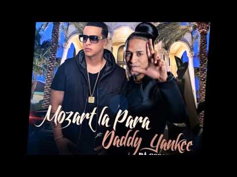 MOZART LA PARA FT. DADDY YANKEE - PA GOZAR OFICIAL REMIX 2014