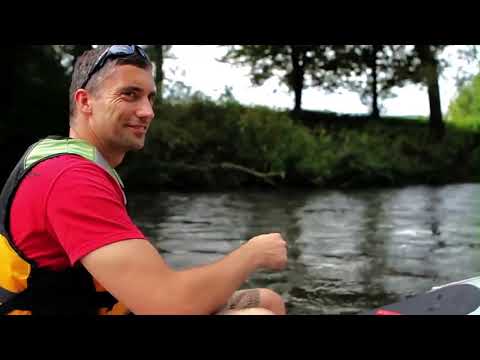 Saale & Unstrut erleben mit Saalestrand - Kanu im Kanadier, Kajak und Schlauchboot