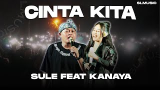 Download lagu CINTA KITA - SULE FEAT KANAYA (COVER) mp3