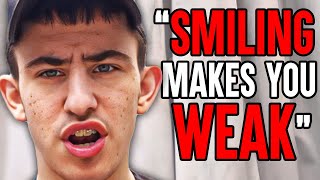 This "Alpha Male" Scares Me