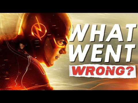 How CW’s The Flash Lost Its Speed