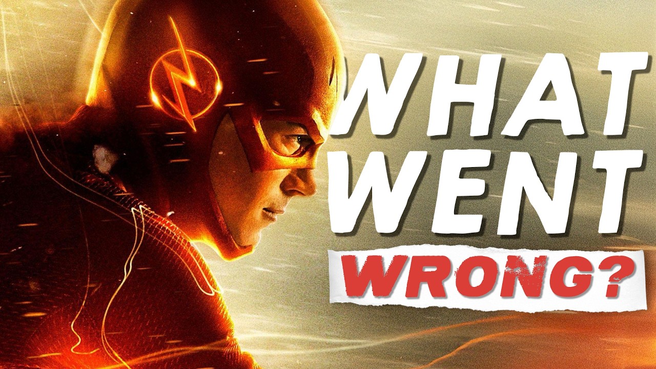 How CW’s The Flash Lost Its Speed