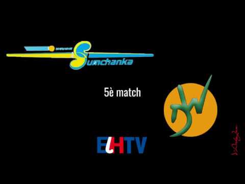 EuroHockey Indoor | Sumchanka vs. Watducks 3 - 2