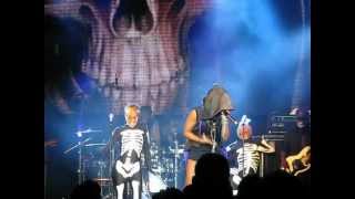 Melanie Fiona - Bones 2012 CWOF