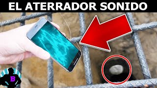 El Aterrador Sonido Captado Al Lanzar Una Piedra Dentro Del Agujero Más Profundo