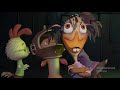 Chicken Little Trailer