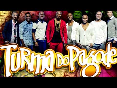 Turma do Pagode feat Gaab - Aonde Quer Chegar