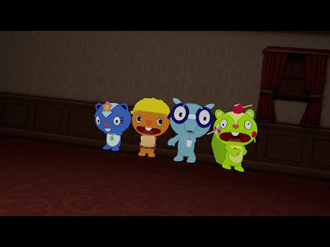 MURDER 4 w/Happy Tree Friends pt.3)