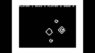 ZX Asteroids for the ZX81
