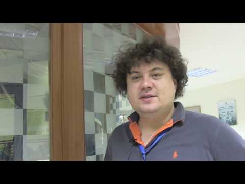 Dubai Open 2017 - Interview with GM Korobov and IM Feldman